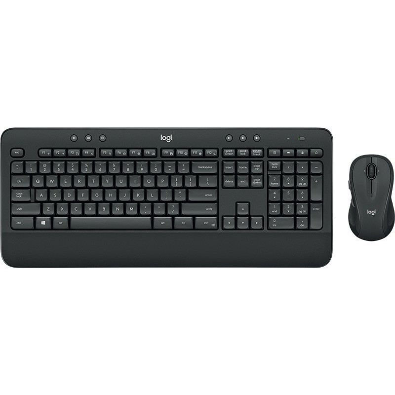 Logitech MK545 Advanced - Tastatur-und-Maus-Set